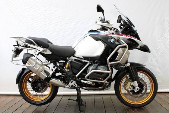BMW R 1250 GS ADVENTURE PREMIUM RALLYE BMW R 1250 GS ADVENTURE PREMIUM RALLYE